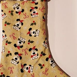 Doggy Christmas Stocking